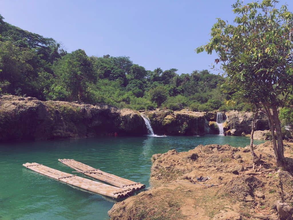 Bolinao Falls 3