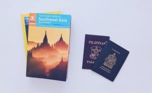 Northern Identity: Guidebooks, Passports and iInternational Travel