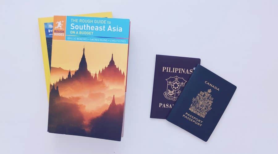 Northern Identity: Guidebooks, Passports and iInternational Travel